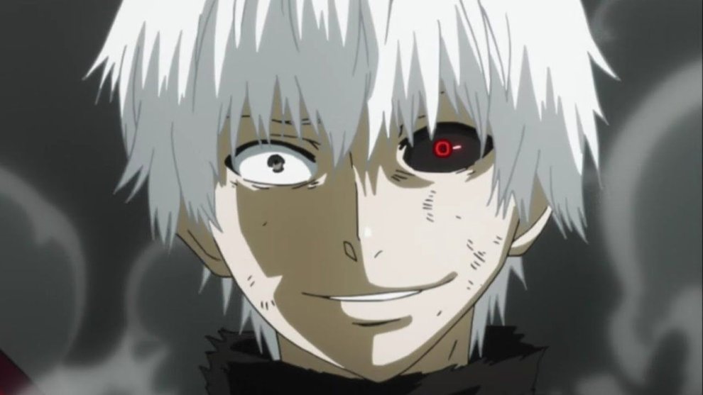 Tokyo Ghoul все серии онлайн